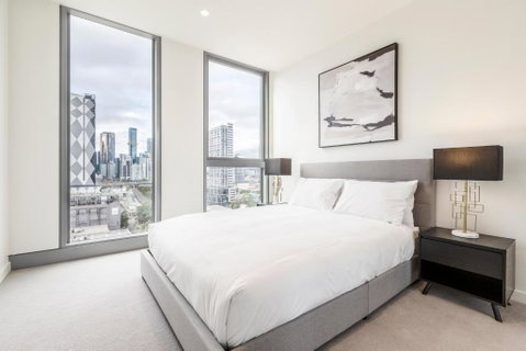 Quaint Stylish Hideout In Trendy South Melbourne - Taree Accommodation 3