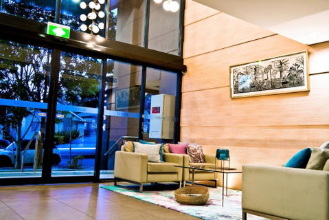 Quest Mascot - Taree Accommodation 3