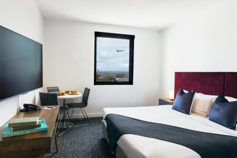 Quest Mascot - Taree Accommodation 0