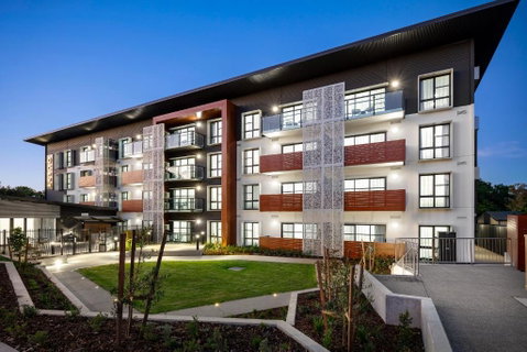 Quest Wangaratta - Taree Accommodation 1