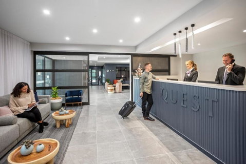 Quest Wangaratta - Taree Accommodation 2