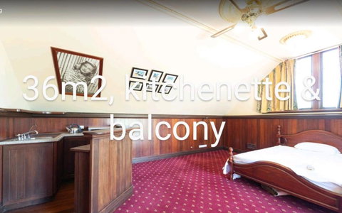 Quiet And Peaceful Perth City Living With Free Parking - Taree Accommodation 3