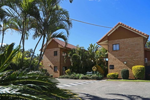 Quality Hotel Robertson Gardens - Taree Accommodation 0