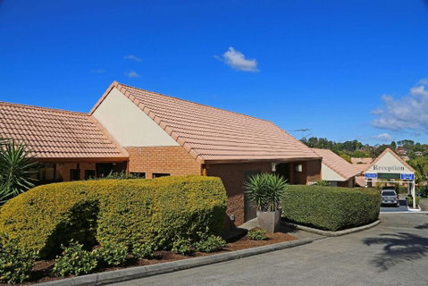 Quality Hotel Robertson Gardens - Taree Accommodation 3