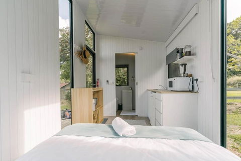 Rainforest Sunsets By Tiny Away - Taree Accommodation 3