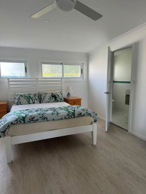 Rare Broulee Beachfront House - Taree Accommodation 1