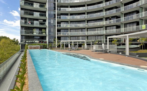 Astra Apartments Canberra - Manhattan - Taree Accommodation 0