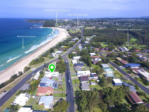 Atlantas, Mollymook Beach - Taree Accommodation 3