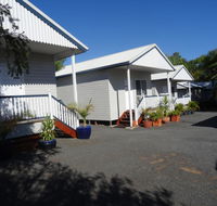 Augathella Palms Motel - Taree Accommodation