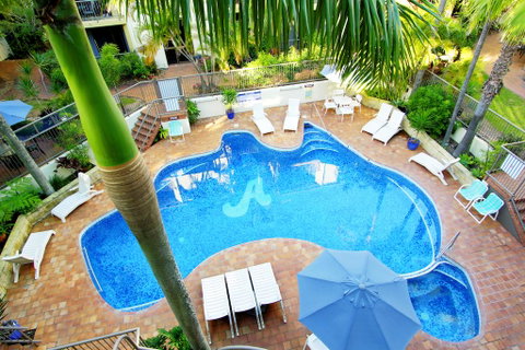 Aussie Resort - Taree Accommodation 0