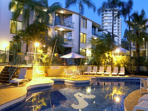 Aussie Resort - Taree Accommodation 1