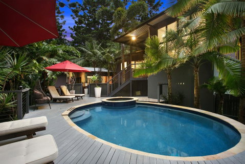 Azabu Boutique Accommodation - Taree Accommodation 2