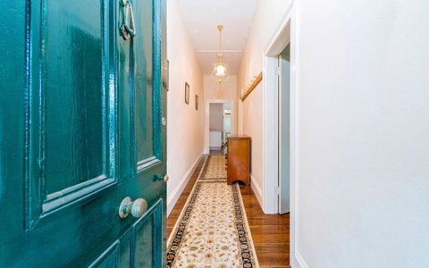 Azile 1875 Heritage Victorian Duplex - Taree Accommodation 0