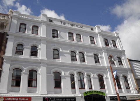 Backpackers Imperial Hotel - Taree Accommodation 0