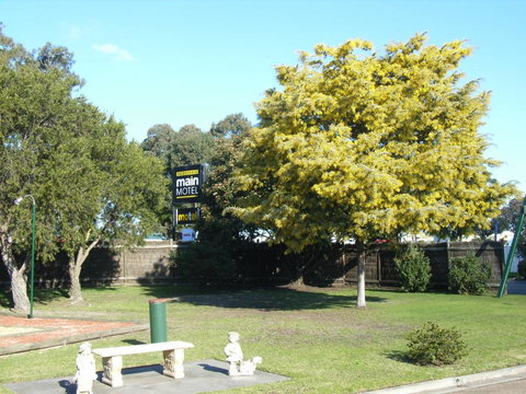 Bairnsdale Main Motel - Taree Accommodation 0
