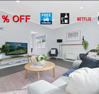 BALLARAT CLOSE 2 CBD  HOSPITAL3BR HOMENETFLIX  WiFi  Gift - Taree Accommodation