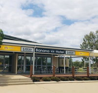 Banana Hotel Motel - Taree Accommodation