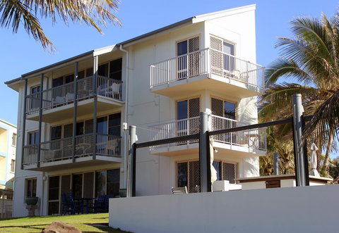 Bargara Shoreline Apartments - Taree Accommodation 0