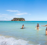 Barlings Beach Holiday Park - Taree Accommodation