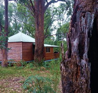 Barrabup Sanctuary BirdHide - Taree Accommodation