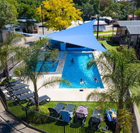 Barwon River Holiday Park - Taree Accommodation