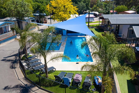 Barwon River Holiday Park - Taree Accommodation 0