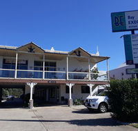 Bay Executive Motel - Taree Accommodation