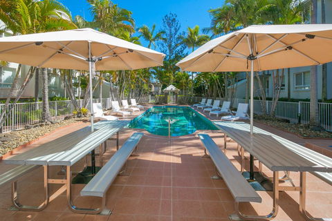 Bay Lodge Apartments - Taree Accommodation 1