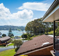 Bayview Unit - Stunning Inlet Views - Taree Accommodation