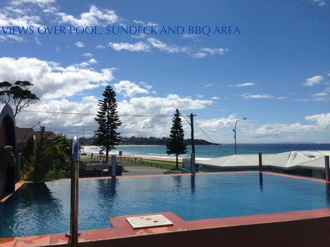 Beach House Mollymook - Taree Accommodation 0