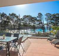Beach side holiday apartment - Taree Accommodation