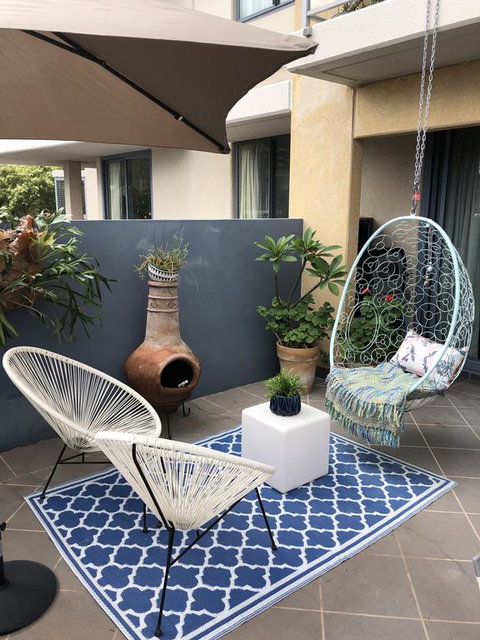 Beach Side Ocean Burleigh Heads 3 Bedroom Family Accomodation - Taree Accommodation 2
