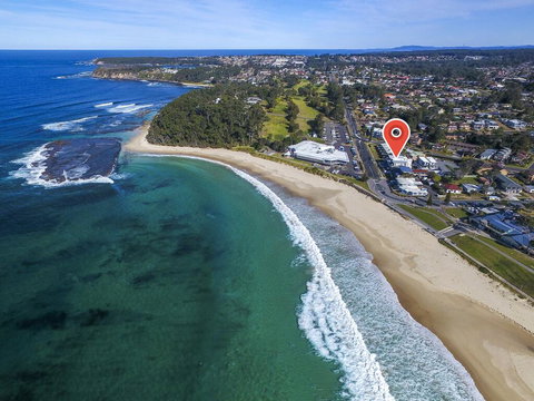 Beachfront 7 - Taree Accommodation 1