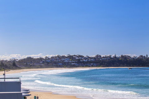 Beachfront 8 - Taree Accommodation 1