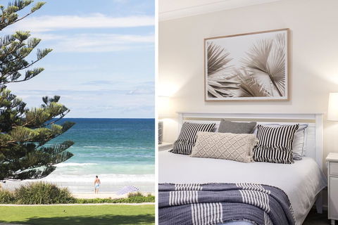 Beachfront One, Mollymook - Taree Accommodation 2