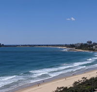 Beachfront Towers - Taree Accommodation