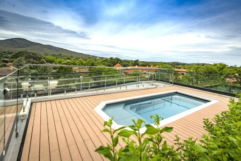 Reid City Escape Modern Stay In ACT - Taree Accommodation 0