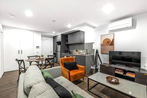 Reid City Escape Modern Stay In ACT - Taree Accommodation 2