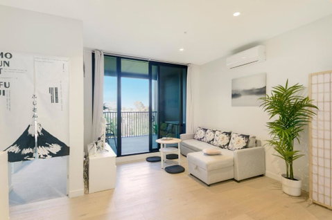 REST COLLECTION One Bedroom Apartment With Study - Taree Accommodation 0