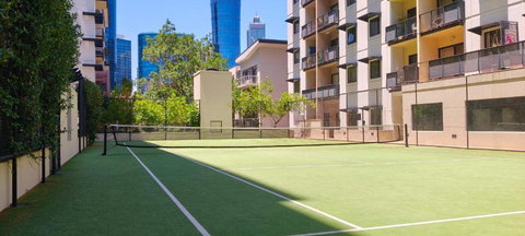 Resort-style Living In Perth CBD - 2X2 Apt - Taree Accommodation 1
