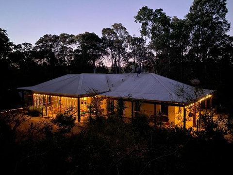 Redtail House - Carlotta - Taree Accommodation 2