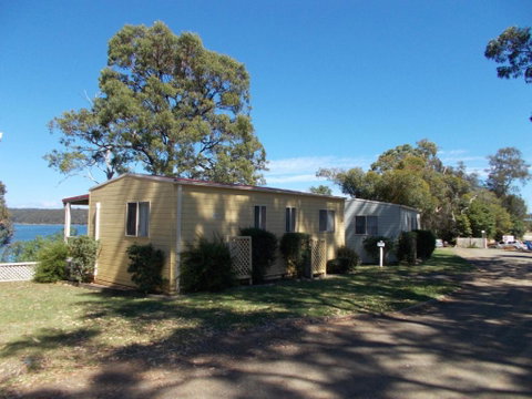 Regatta Point Holiday Park - Taree Accommodation 1