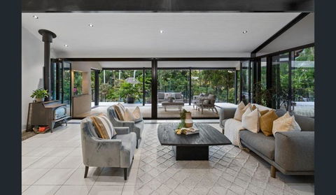 Relax On The Spacious Balcony And Soak In The Picturesque Views - Taree Accommodation 1
