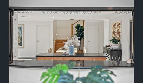Relax On The Spacious Balcony And Soak In The Picturesque Views - Taree Accommodation 2