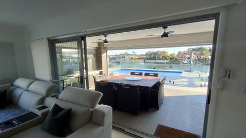 Relax Poolside By The Canal - Taree Accommodation 0