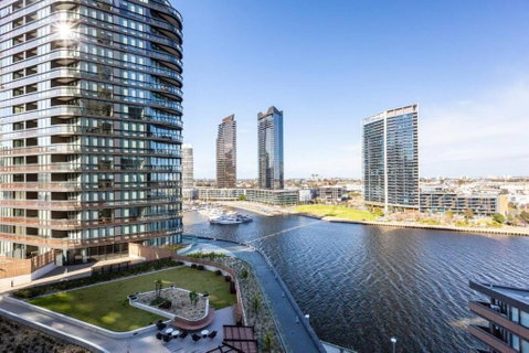 Resort-style Docklands Riverview Stay With Parking - Taree Accommodation 0