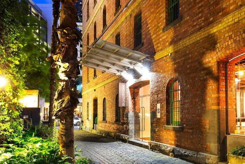 Retro Meets Industrial At Heritage Bond Store - Taree Accommodation 3