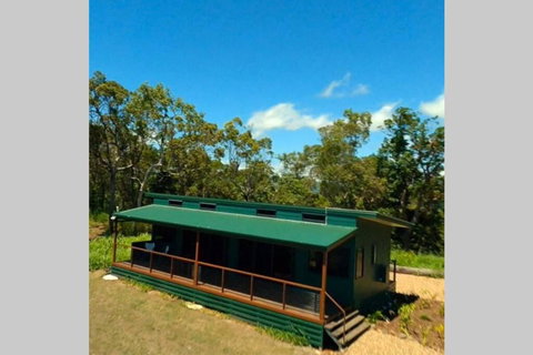 Ridge Cabin - Stunning Views - 5km From Neighbours - Taree Accommodation 0