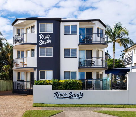 River Sands Apartments - Taree Accommodation 0