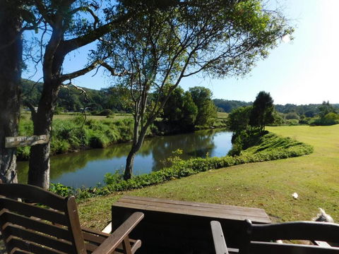 Riverbend Cottage Cabin - Little Heaven - Taree Accommodation 0